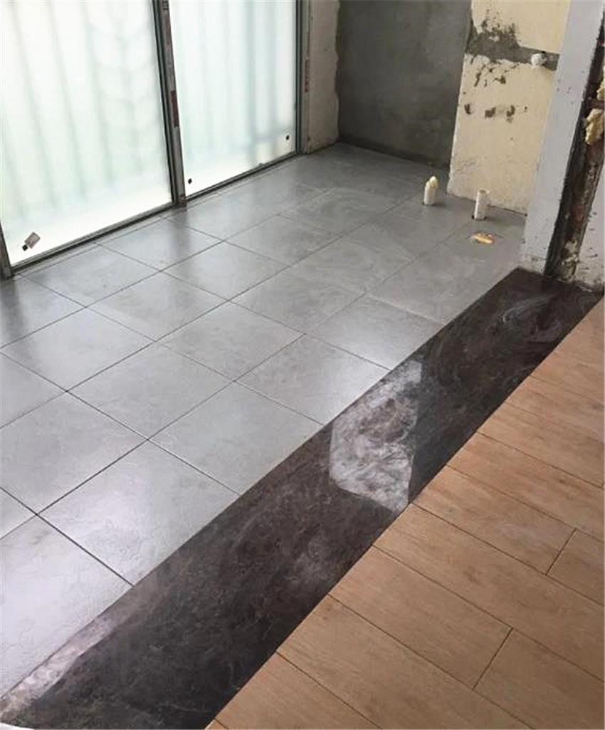 家里铺瓷砖时,为何一定要用过门石?哪种情况下可以不用