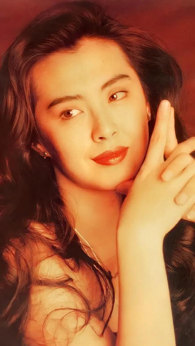 王祖贤|王祖贤高清照片（修复）