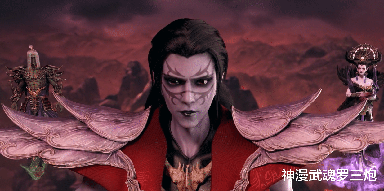 秦羽|星辰变：鹏魔岛宗倔早点知道破天图的消息，会对星辰阁下手吗？