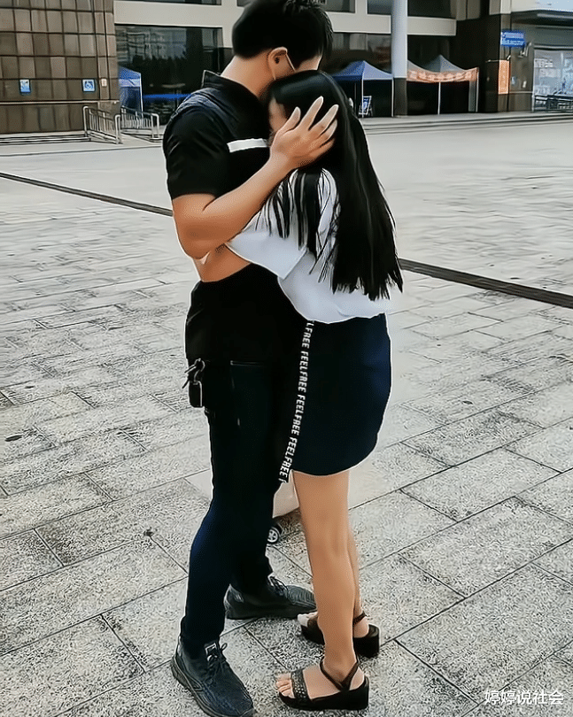 女子不让丈夫去打工,丈夫含泪表示:不挣钱怎么养活一家老小?