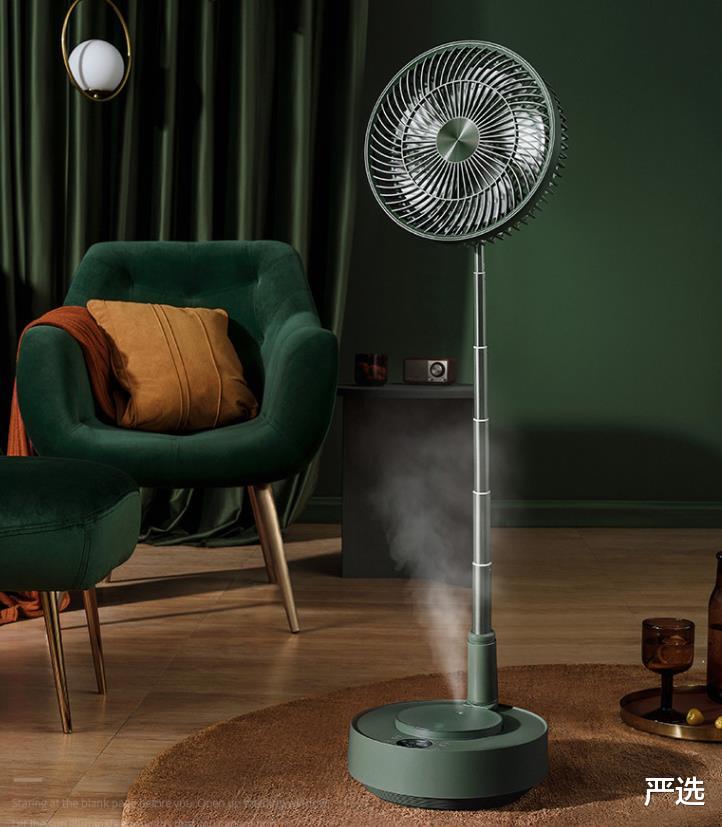 这款“循环扇”用了7天后,家里3台电风扇、2个加湿器,全送人了