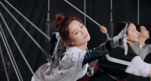 阿Sa|蔡卓妍自我安慰很通透:阿Sa对战阿娇,无论谁赢都是Twins赢