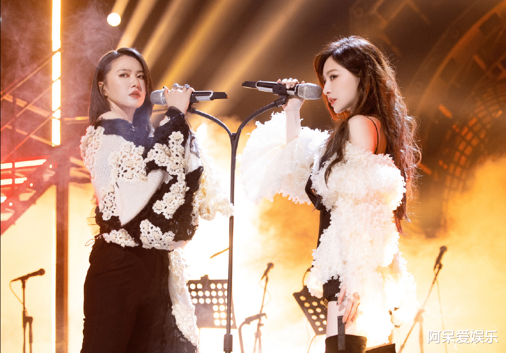 谭维维|《浪姐3》团综:为啥王心凌郑秀妍成为主角?谭维维组却全军覆没