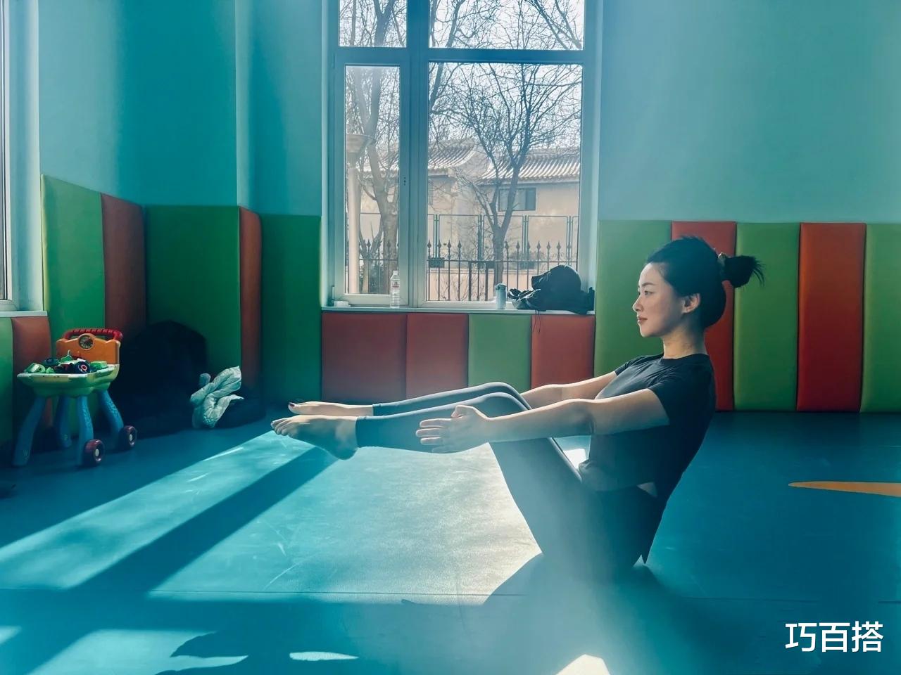 朱珠|生完孩子后的朱珠更美了！美丽大方又自信，纯欲与轻熟并存太抢眼