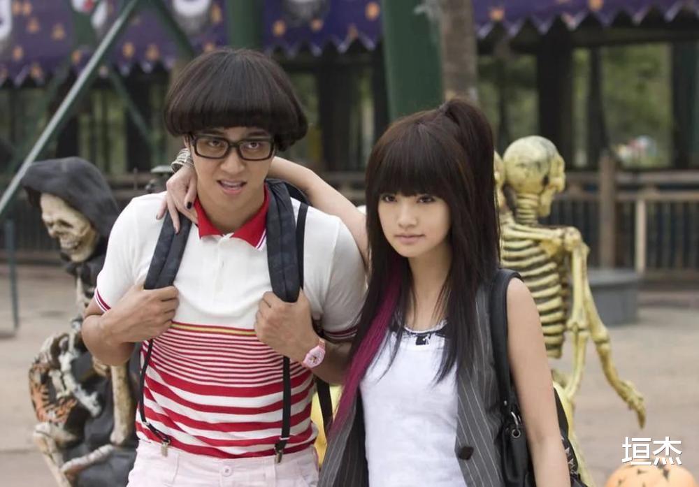 流星花园|21年后再看《流星花园》：演员差距巨大，男女1号过气，女4成赢家