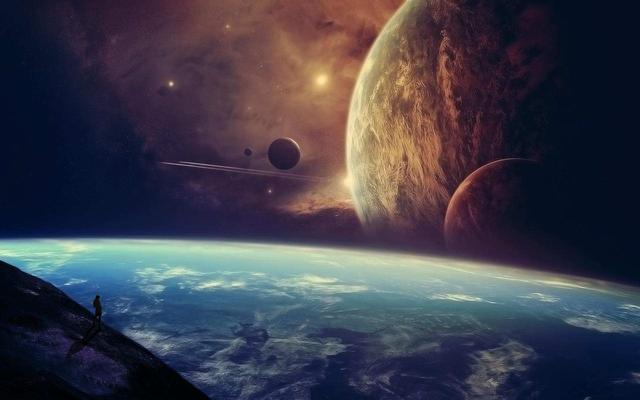 宇宙中真的有外星人吗?宇宙到底有多大