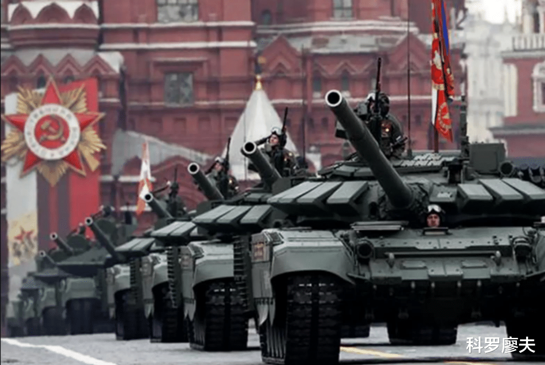 空有百万大军,兵力捉襟见肘,俄军的实战证明,解放军的路走对了