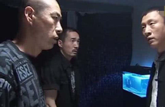 张立|“抬头是农民，低头是杀手”，一个龙套演员，被导演捧红了！