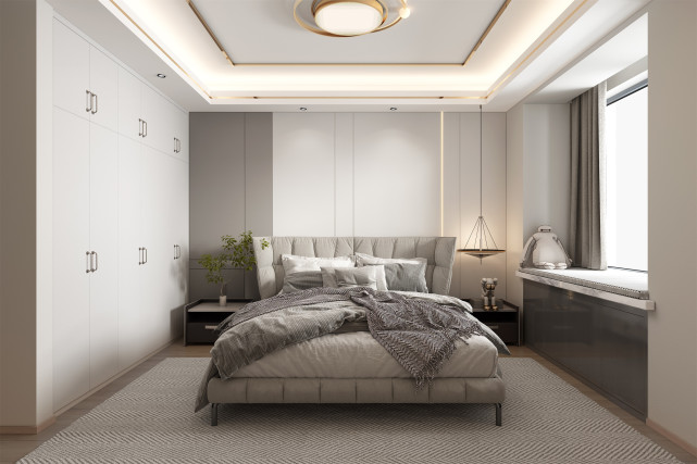 150㎡现代风,从小细节入手,打造理想风格的家!