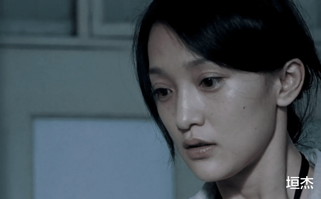 明星素颜|给2022年“素颜最美的10位女演员”排个名，吴越第9，殷桃第2