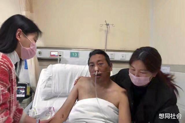 医院|2年前,她上网救助:谁给我40万救父亲,我就嫁给谁!后来嫁了吗