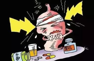 胃黏膜|需要杜绝伤胃的十种错误