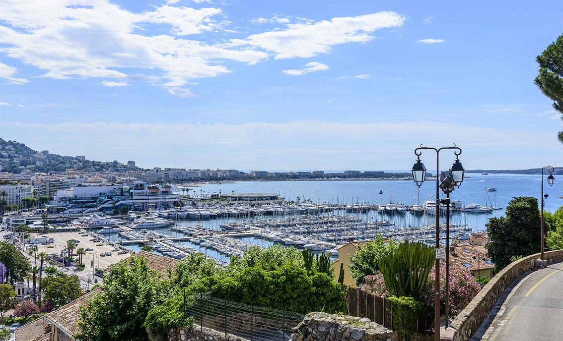 |法国游记(4) 戛纳-戛纳国际电影节-地中海沿岸风光明媚的休闲小镇