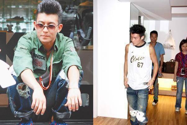 小姐姐|身陷“艳照门”事件后退圈,如今陈冠希怎么样了?