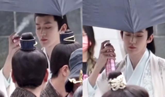 张晚意|《长相思》主演有多内卷？杨紫张晚意不休息，邓为檀健次精致男孩