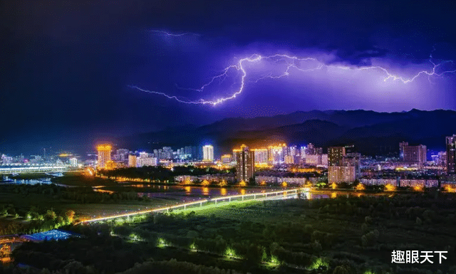雷电是上天恩赐的巨大发电站?科学家正尝试利用雷电电能