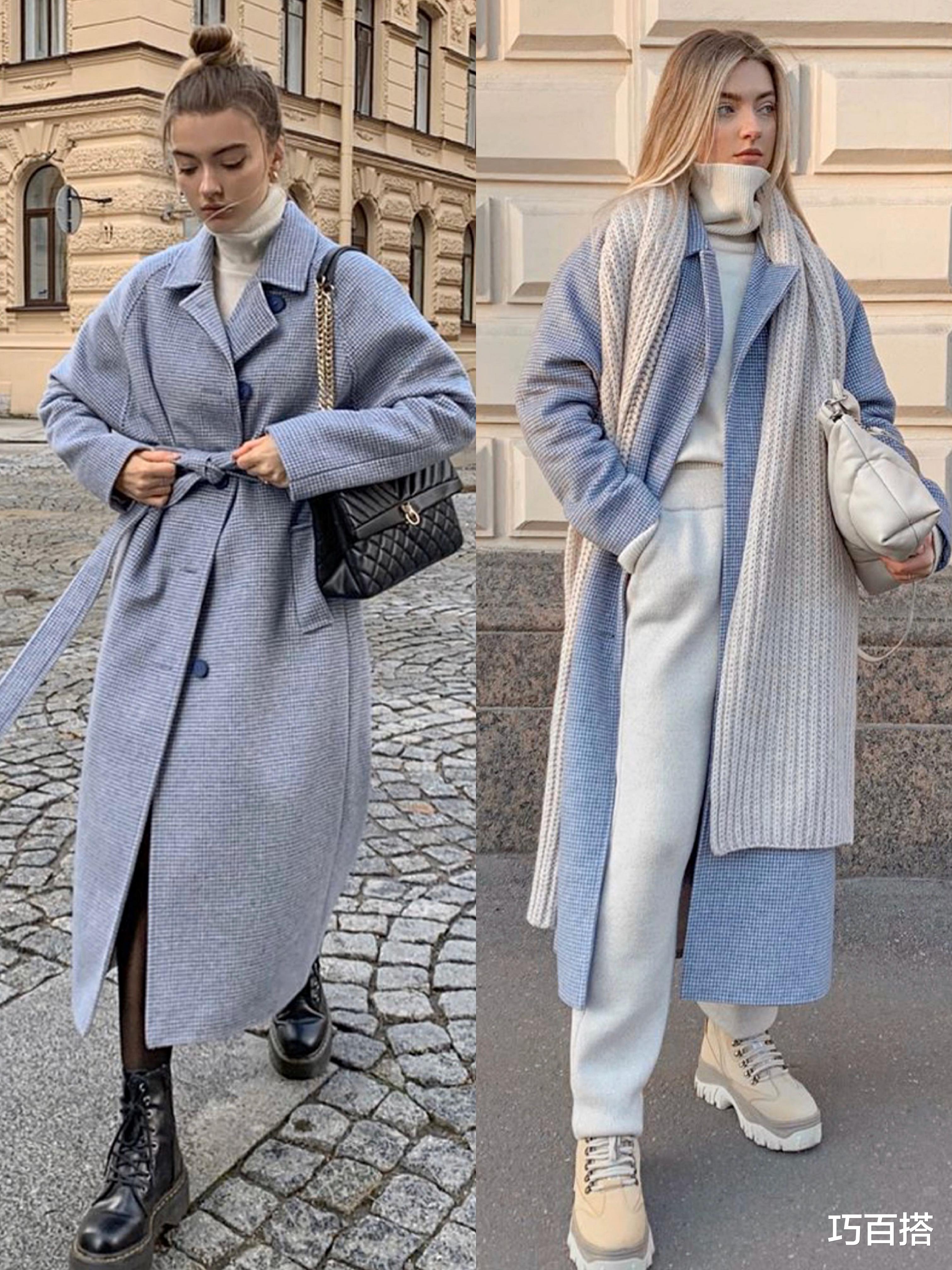 穿衣搭配|这种穿衣风格比较“万能”，日常职场都能驾驭，美得优雅又大气