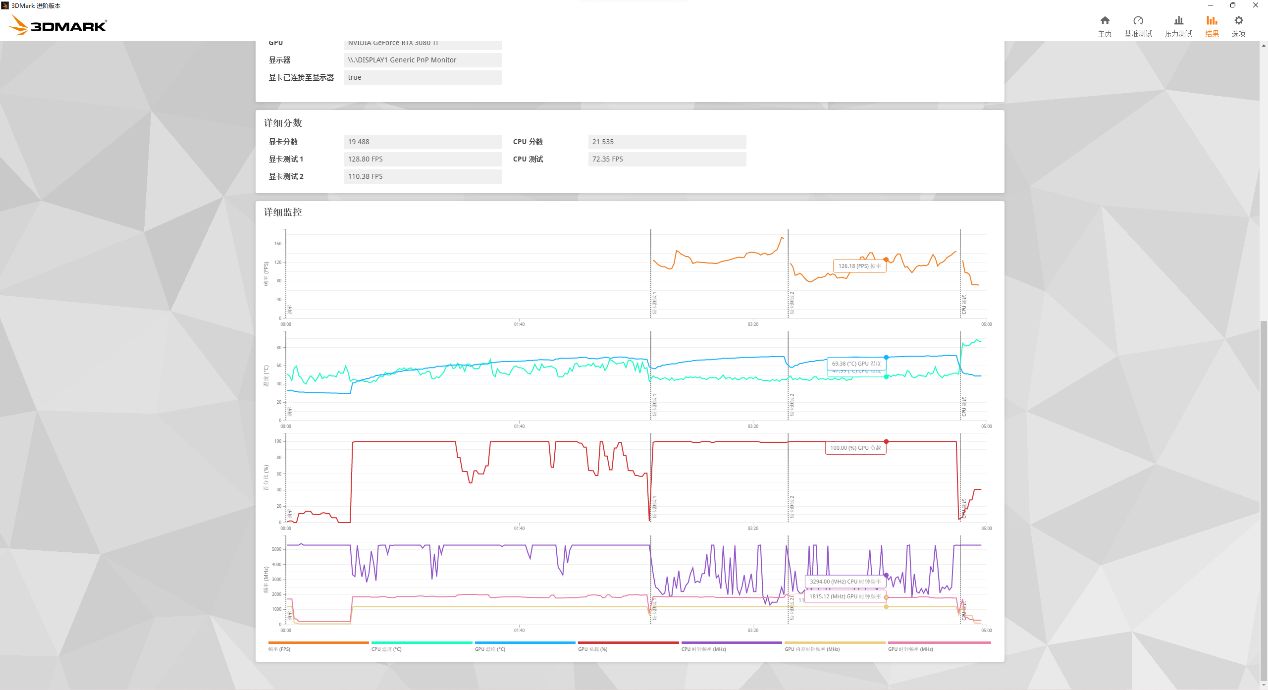 微信|i7-13700K+RTX3080Ti+XPG飓风风扇的光污染主机装机分享