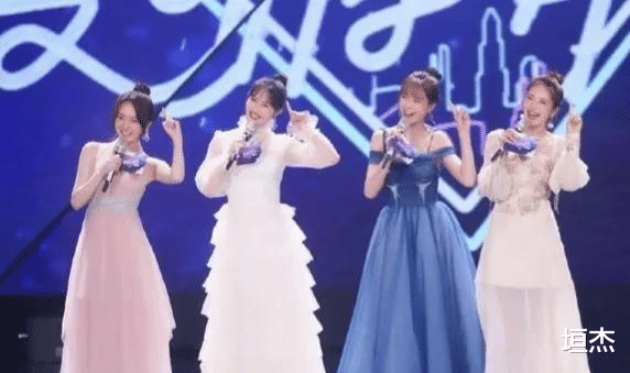 何炅|何炅汪涵老了,沈梦辰梁田松懈了,这两位有望成新一代“台柱子”