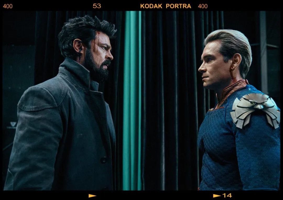 黑袍纠察队|《黑袍纠察队》戏外那些有趣的故事