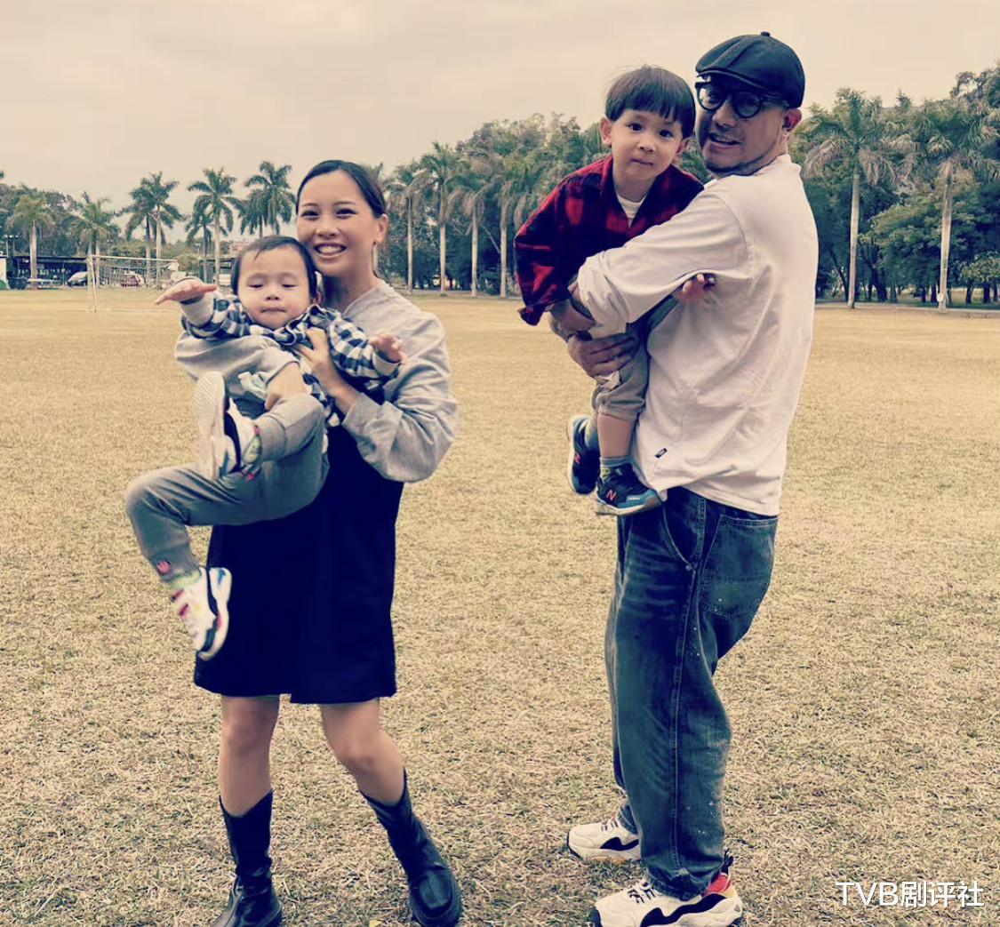 张致恒|香港知名男星太太诞下三胎,只见一秒就要分开,因早产需要插喉