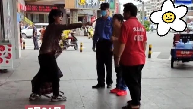 女子被男友带到外地打工,遭抛弃后流落街头,精神异常认不出父母