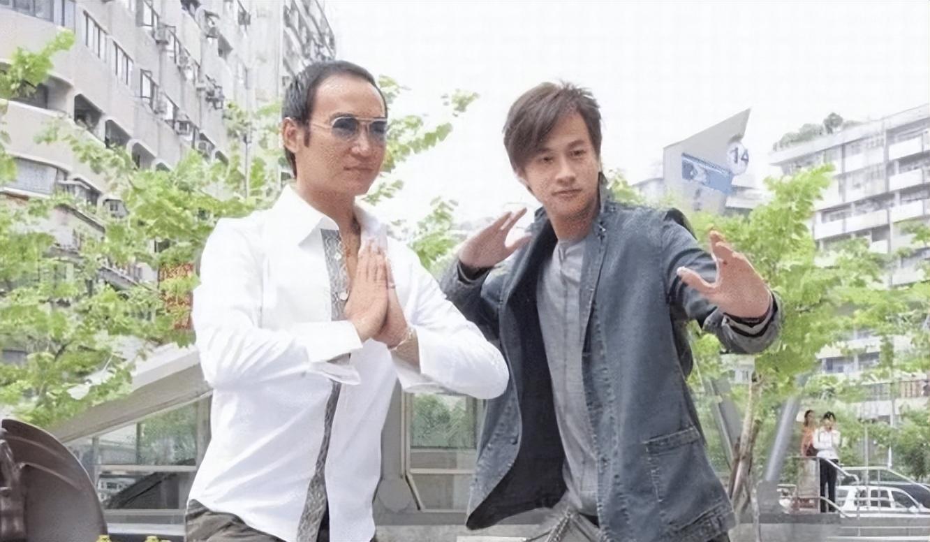 沙溢|看似帅气,实则脱发严重!沙溢、彭于晏、白敬亭......心酸又好笑