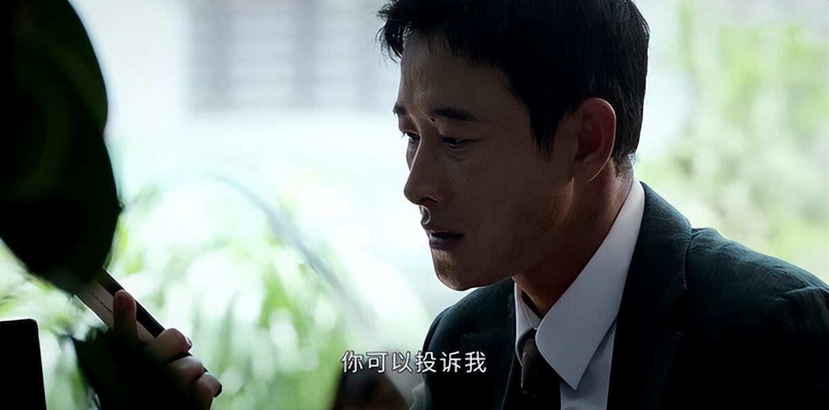 乔绍廷|《庭外》双A联手搏命追凶(上)