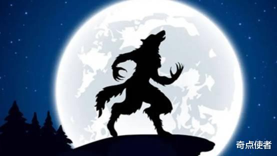 美国“狼人”之谜未揭晓,监控又拍到不明生物,是变异物种?