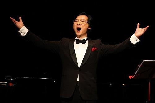 廖昌永|廖昌永：妻子匿名资助我求学，走红后不变心，始终把妻子当成宝