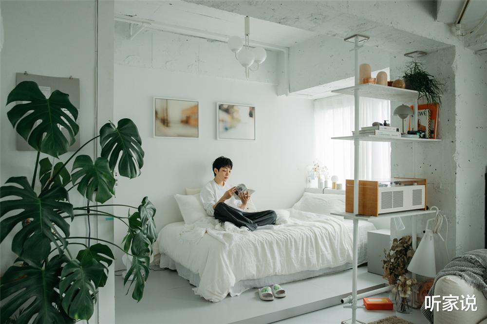 日本29岁小伙坚持“低欲望生活”,入住4年的家一尘不染,太自律