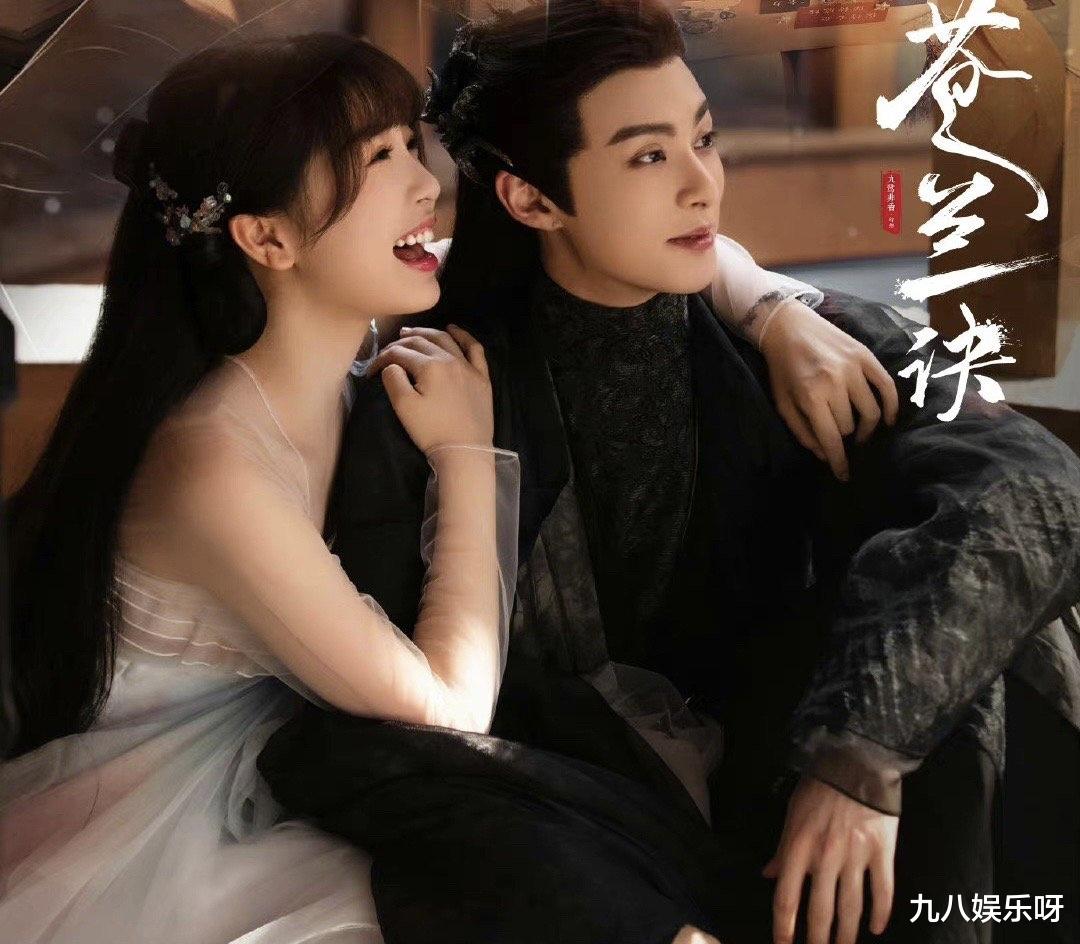 陈情令|网剧天花板投票：《陈情令》断层稳居第一，第二名实至名归