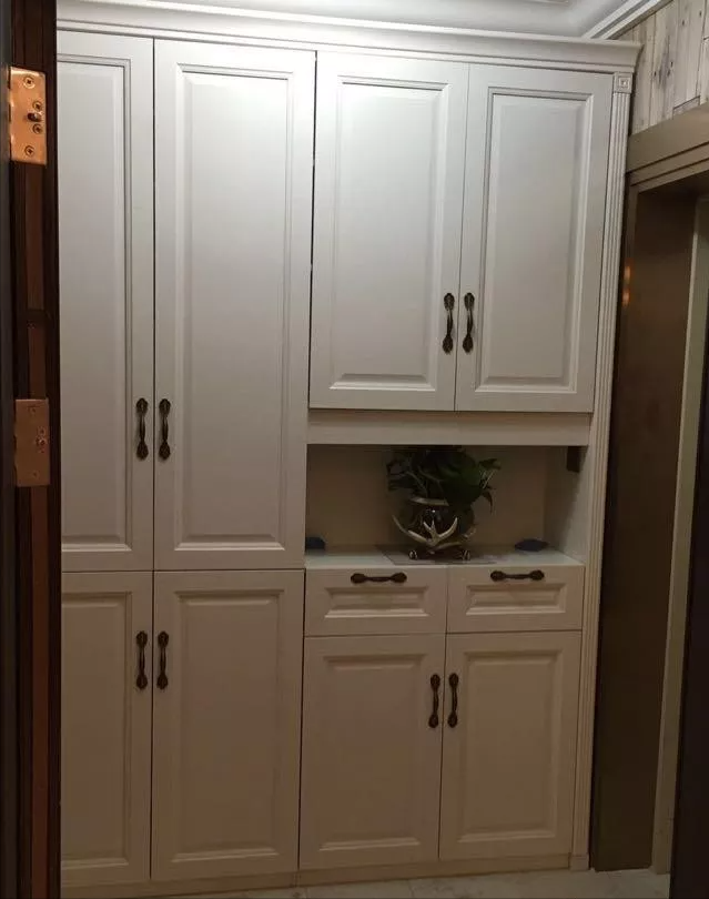 给大家晒晒新家,143平混搭小窝,亲戚都说阳台设计好看