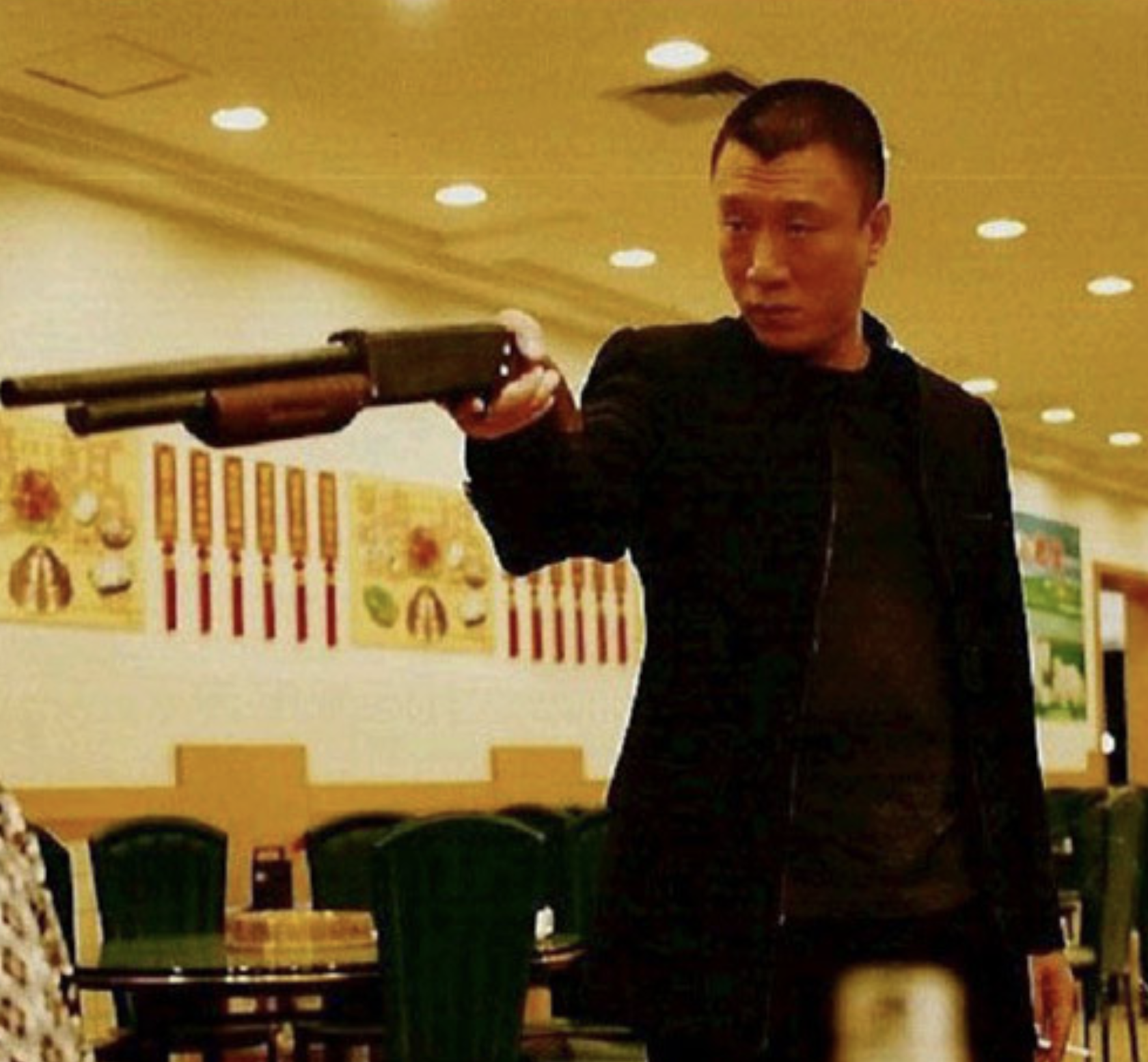 杨志刚|明明演技一般，却被吹捧“老戏骨”，这9位演员，演什么都一个样！