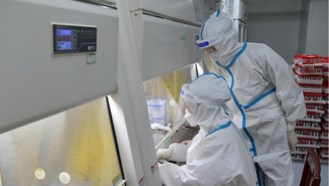 招聘|核酸采样员一天的真实收入是多少?