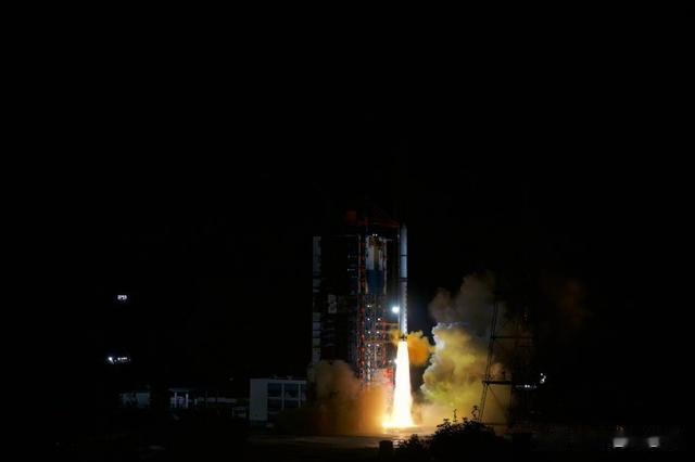 破纪录!中国长征系列运载火箭连续103次发射成功