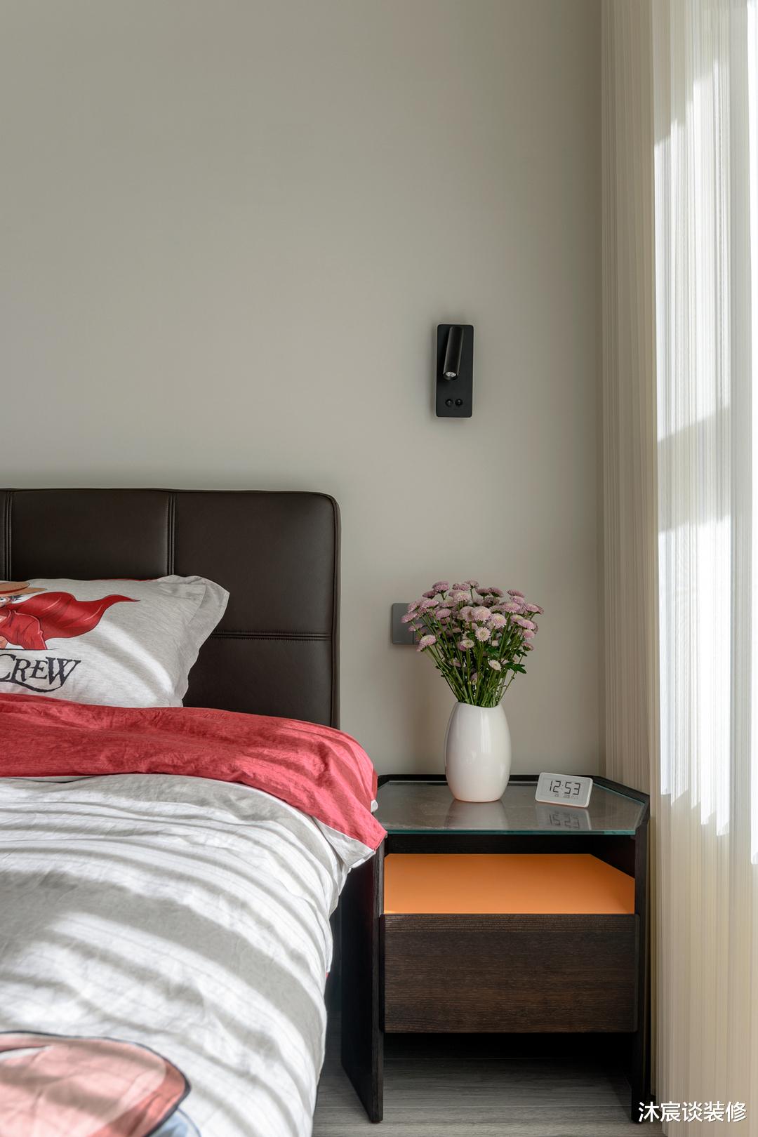 男子晒出独居独居空间,每1㎡都精致又舒适,一人住就是爽