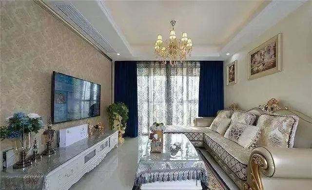 新房别乱装,我家装成这样漂亮极了,朋友来参观都羡慕,倍有面儿