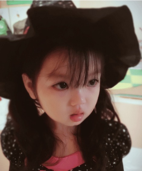 萌宝|《爸爸去哪儿》里阿拉蕾现如今成为一枚漂亮的舞蹈小公主