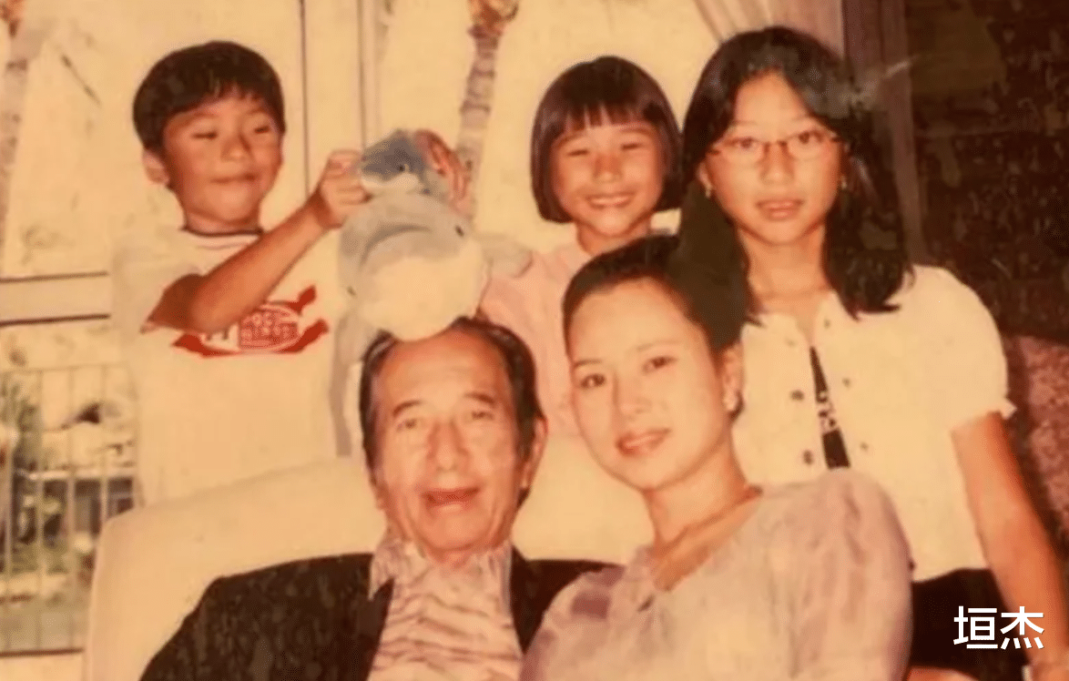 陈婉珍|陈婉珍：从护工到赌王三太，凭什么拿下67亿遗产，超梁安琪10亿