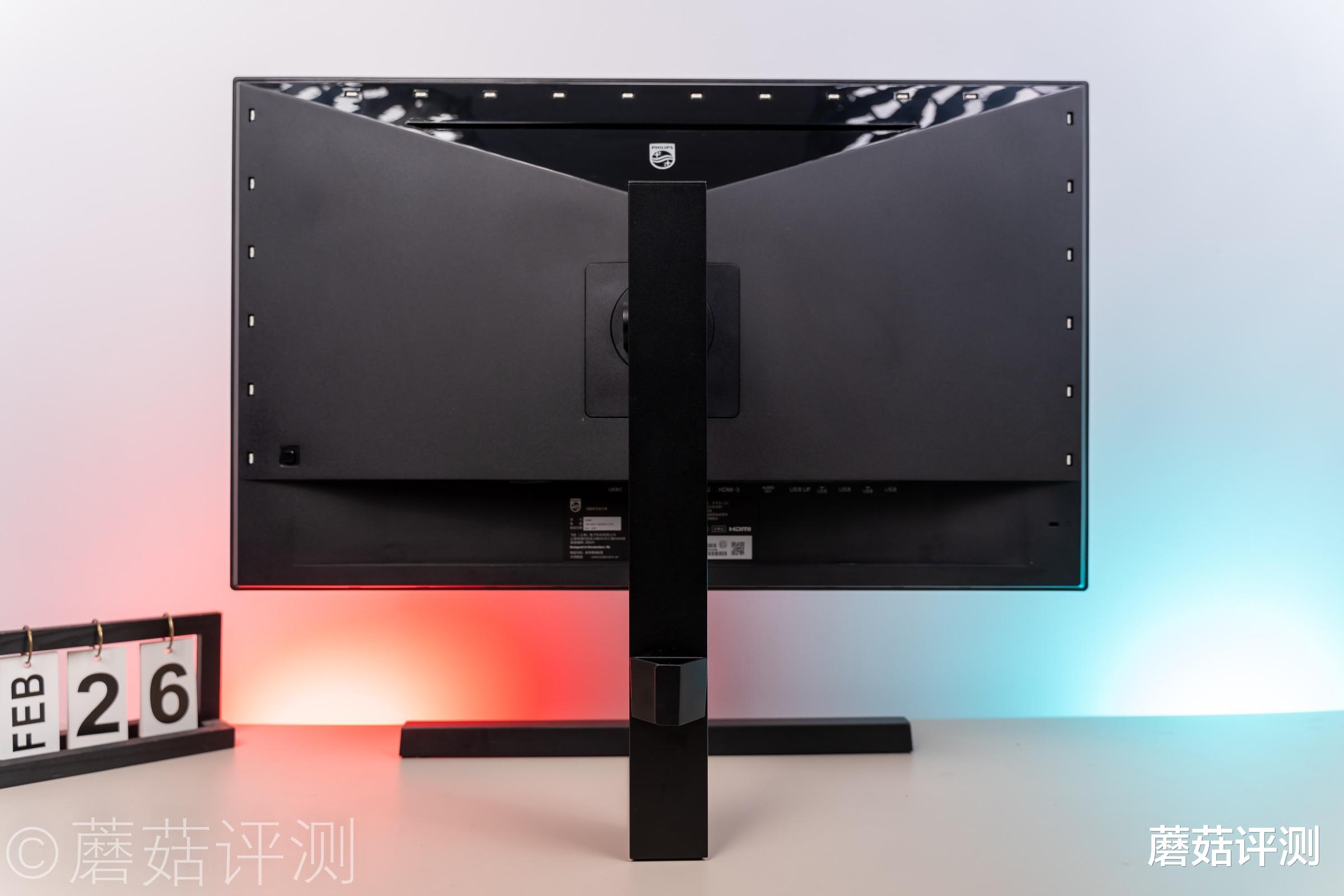 显示器|书房内畅玩PS5，飞利浦329M1RVE专业电竞显示器或是最佳选择
