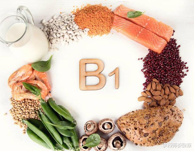 b-2轰炸机|B族维生素能缓解多种小毛病，补哪种？哪些人要补？一文说明白