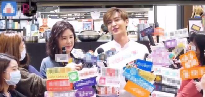 田馥甄|连 Hebe田馥甄都懒得装了？她一开口，就叫人哑口无言