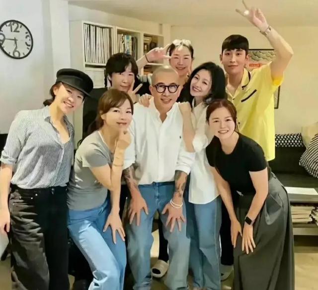 大S|韩国媒体称汪小菲为“中国财阀前夫”,具俊晔大S中外声誉跌谷底!