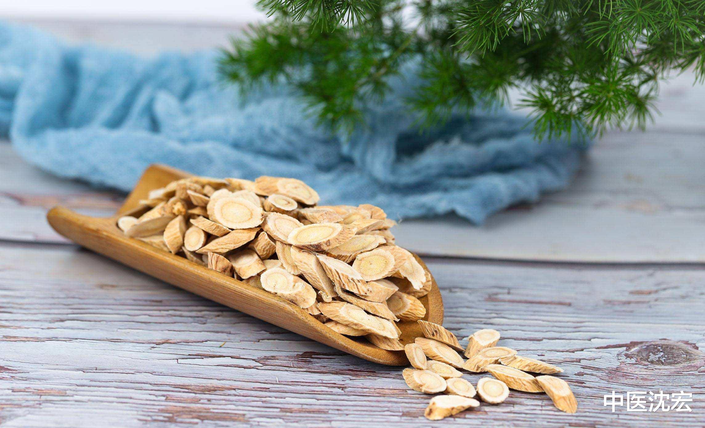 经络|阳气少一半，病就多一半，一张方子，补半身阳气，养一身经络