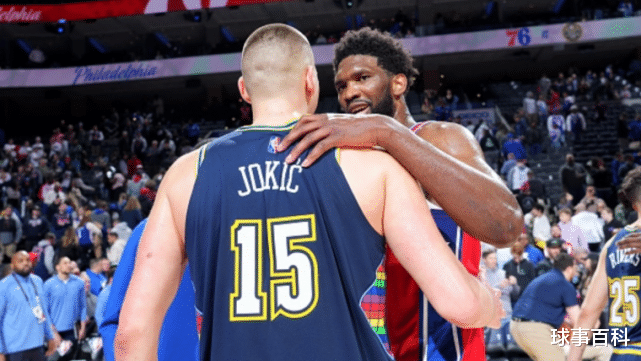 乔尔·恩比德|恩比德谈MVP之争：很高兴看到三个外国人统治NBA