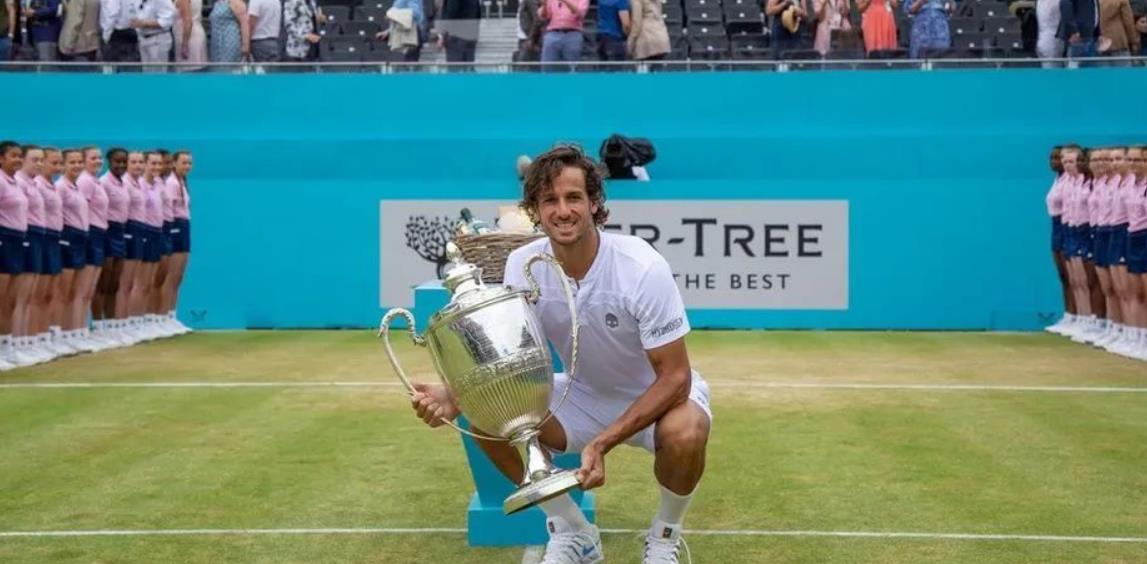 仰·望|41岁网坛老将即将退役!两大纪录无人能及,一成就费纳德都需仰望