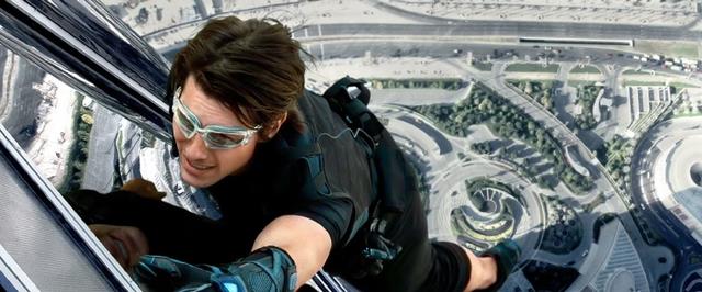 汤姆·克鲁斯|有没有难倒汤姆克鲁斯的特技？看看《碟中谍7》导演如何说