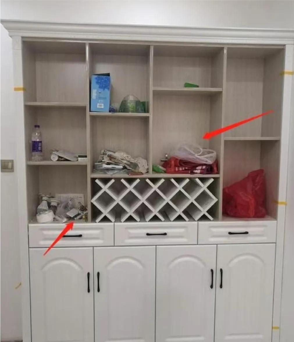“乱七八糟”的7种装修设计,看似省钱实用,其实个个超难用!