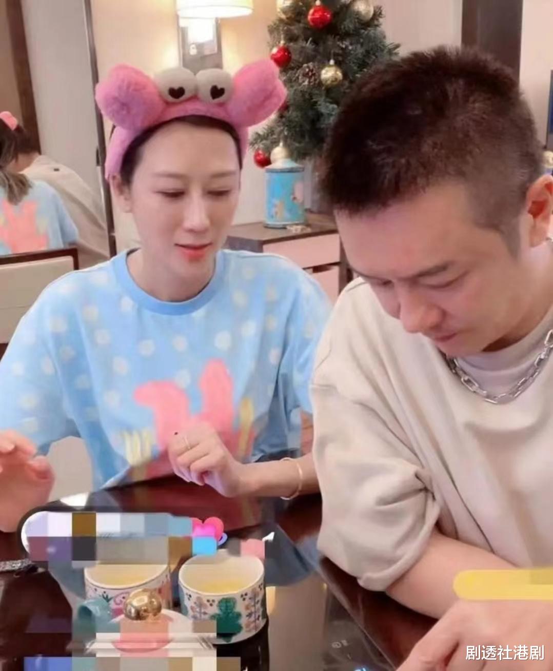又引争议!香港知名明星夫妻回应家中保姆吃剩菜剩饭:她很感激的